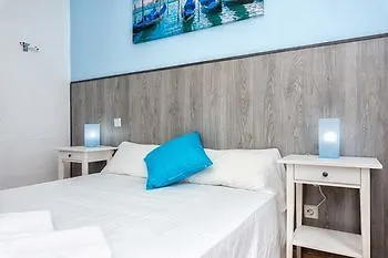 Angelita * Atico Appartement Málaga