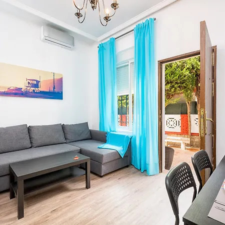 Angelita * Atico Appartement