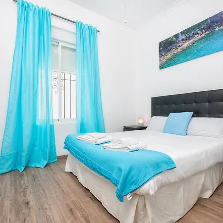 Appartement Angelita * Atico Málaga