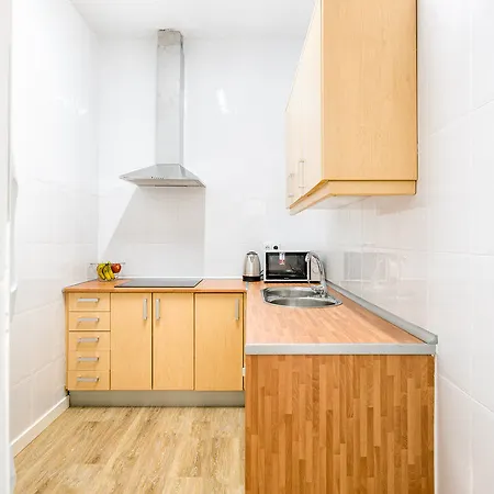 Appartement Angelita * Atico Málaga