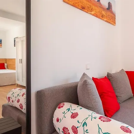 Angelita * Atico Appartement Málaga