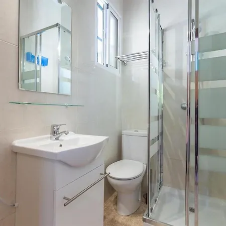 Appartement Angelita * Atico Málaga